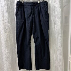 First Tactical Cargo Pants 7‎ pockets Navy Blue size 14/U EMS Security Reponders